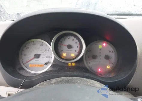 2005 Toyota Rav4 z USA, uszkodzony, nr VIN JTEGD20V550077525